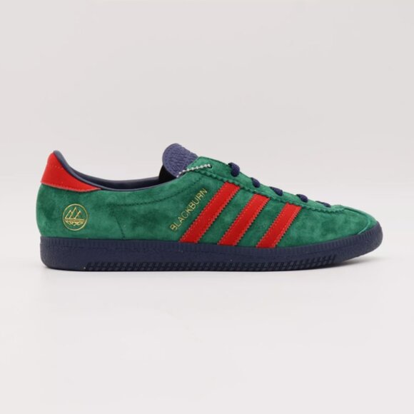 Adidas Spezial SPZL Blackburn Decade Green Red New "FAST SHIPPING" - Picture 4 of 8